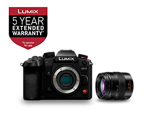 Photo of LUMIX GH7 Video Hybrid Mirrorless Camera – Body + LEICA DG VARIO-ELMARIT 12-35mm Lens Kit