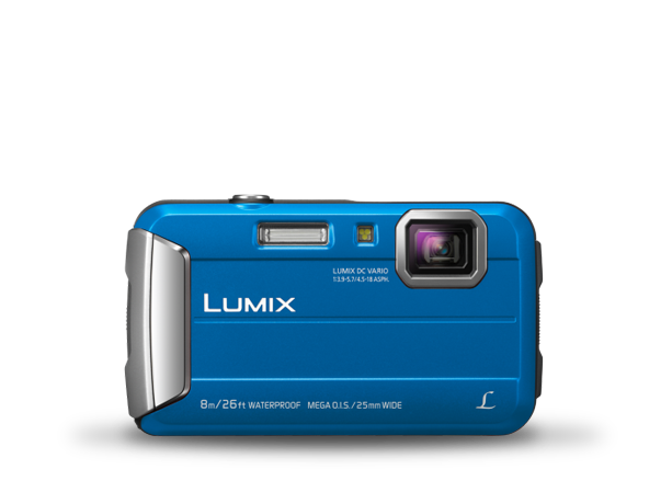 Elegantie Geliefde Doordringen LUMIX Underwater Camera – DMC-FT30 | Panasonic Australia