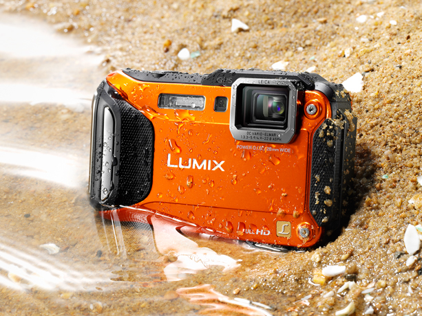 Lumix Digital Camera: DMC-FT5| Panasonic Australia