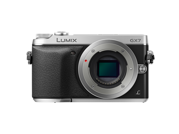 Lumix G Digital Camera: DMC-GX7| Panasonic Australia