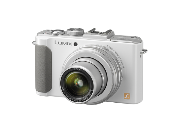 Panasonic lumix dmc lx7 обзор