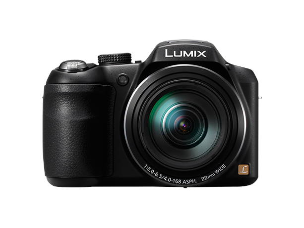 Lumix Digital Camera: DMC-LZ40| Panasonic Australia