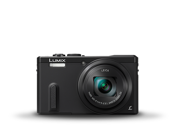 Specs - Lumix Digital Camera: DMC-TZ60| Panasonic Australia