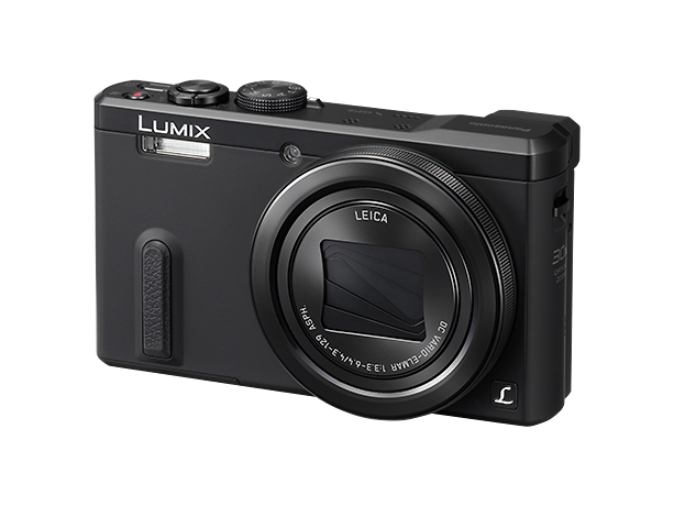 Lumix Digital Camera: DMC-TZ60| Panasonic Australia