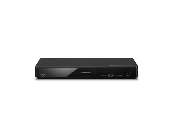 DVD Player: DMP-BD81GN | Panasonic Australia