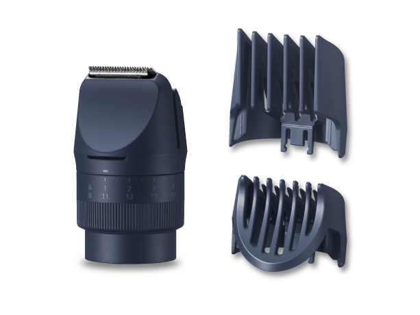 Photo of ER-CTN1 Waterproof Beard and Hair Trimmer Head Attachment