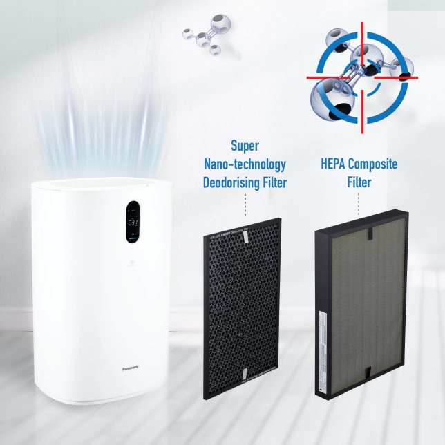 Air Purifiers F-PXU70M - Panasonic Australia