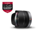 Photo of Lumix G Lens: H-F008E