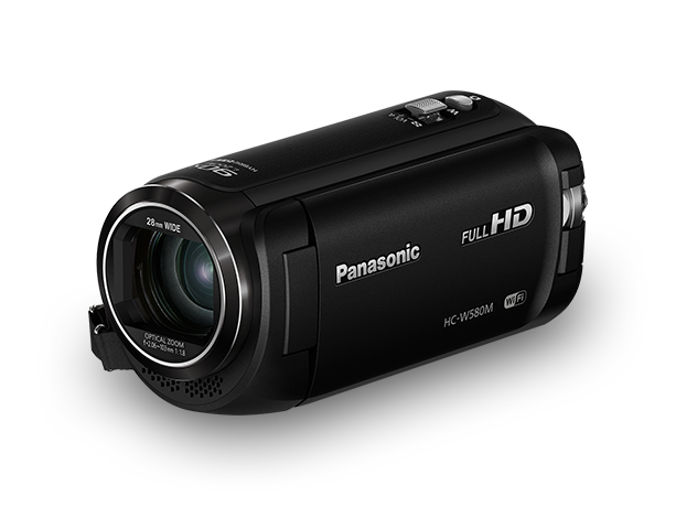Panasonic HC-W580M - ビデオカメラ