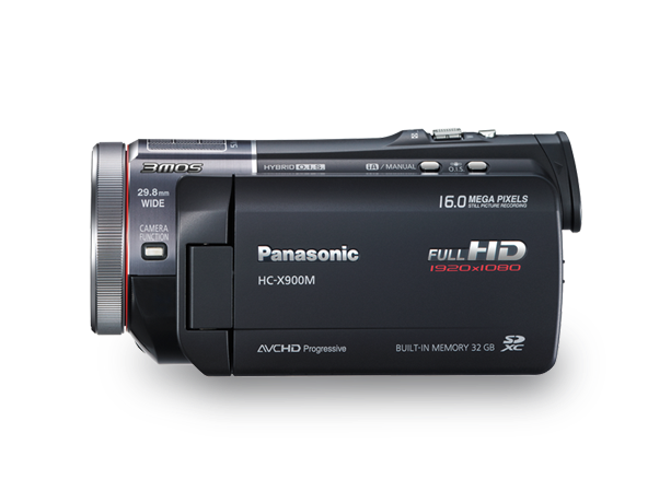 Video Camera: HC-X900M| Panasonic Australia