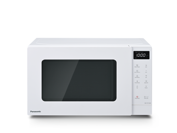 Photo of 20L Microwave Oven in White <br>8 Pre-Programmed Auto Menus