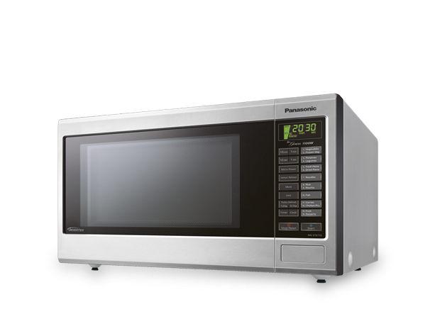 Panasonic NN-ST671S Microwave Oven - Inverter Microwaves