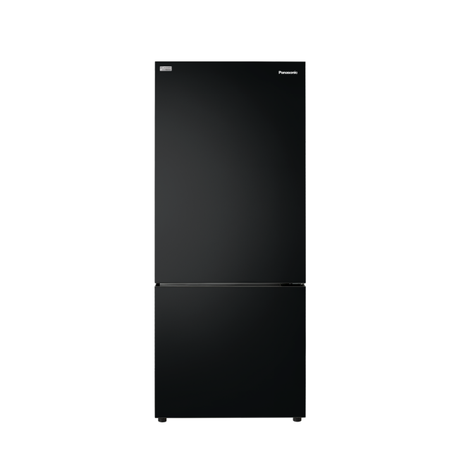 panasonic refrigerator black