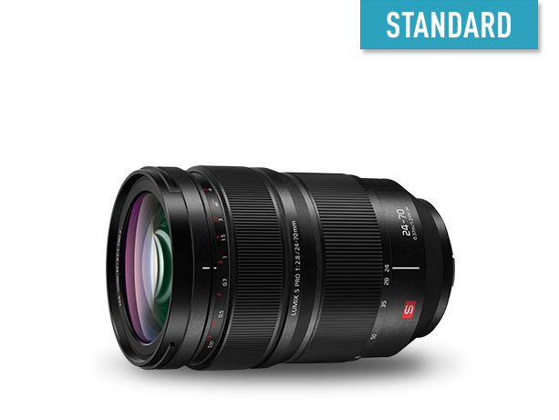 S Series L-Mount Full-Frame Camera Lenses S-E2470 - Panasonic