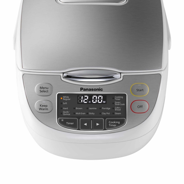 Panasonic SR-TEG10 5-Cup Automatic Electric Rice Cooker