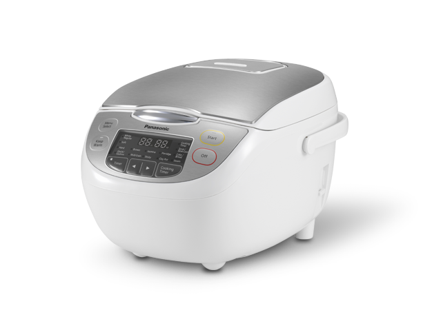Photo of 5-Cup Premium Rice Cooker with 16 Auto Menus SR-CX108SST