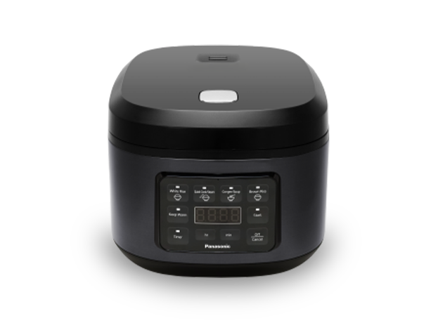 Multifunction Rice Cookers 10-Cup Rice & Multi Cooker with 4 Auto Menus ...