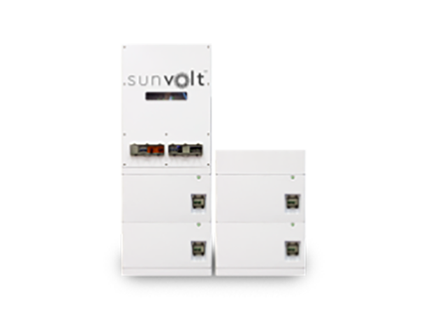 Photo of SUNVOLT ENERGY STORAGE SOLUTION