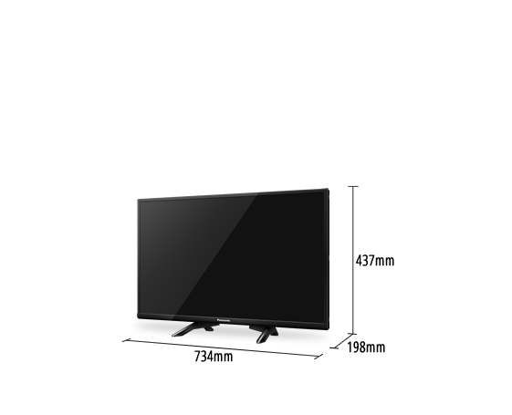 TH-32C400A Televisions - Panasonic Australia