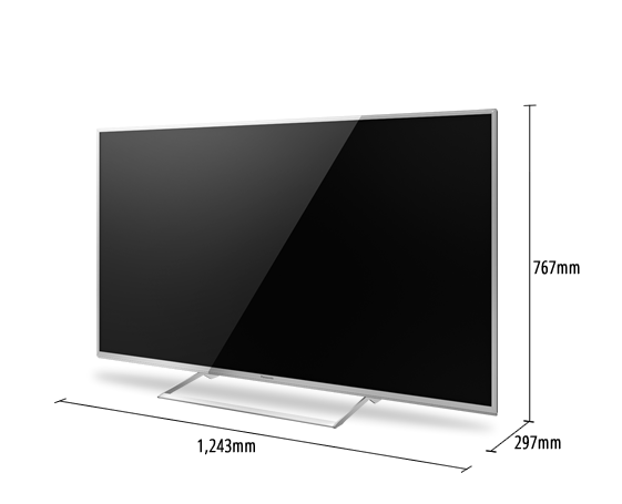 LCD TV / LED TV: TH-55AS740A| Panasonic Australia