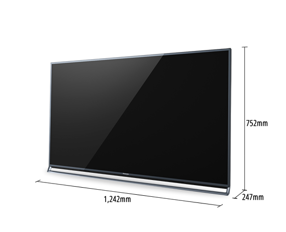 LCD TV / LED TV: TH-55AS800A| Panasonic Australia