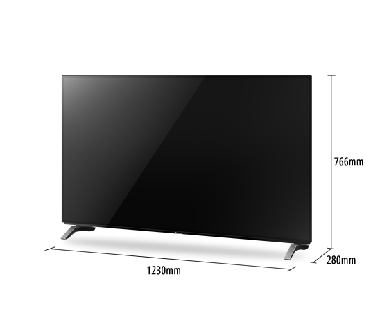 Panasonic Ultra HD TV TH-55EZ950U - Best 4K Televisions