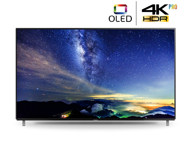 Photo of OLED 4K Ultra HD TV TH-65EZ950U