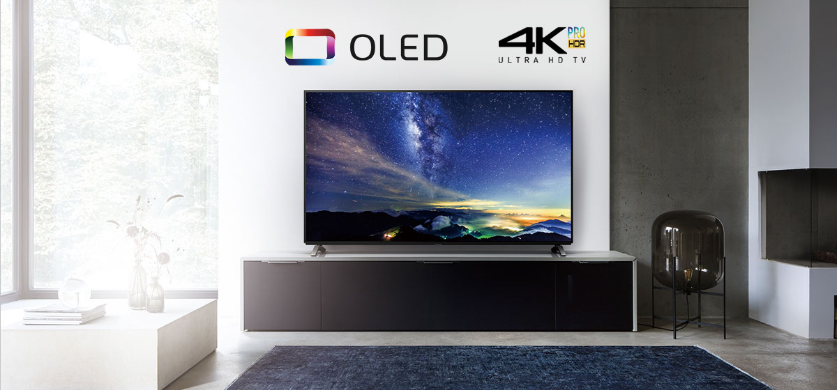 Panasonic Ultra HD TV TH-65EZ950U - Best OLED 4K TV