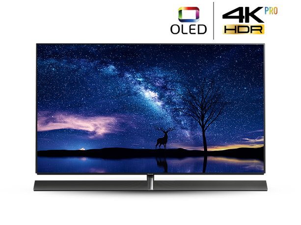 Photo of OLED 4K Ultra HD TV TH-77EZ1000U