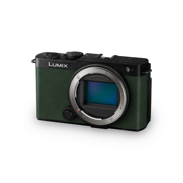 Fotografija LUMIX S9 kamera punog formata bez ogledala DC-S9