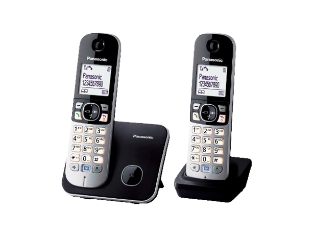 Fotografija DECT digitalni bežični telefon KX-TG6812