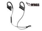 Fotografija Vodoodporne bežične slušalice za uho sa kopčom RP-BTS35