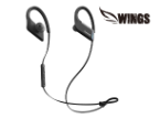 Fotografija Vodoodporne bežične slušalice za uho sa kopčom RP-BTS55