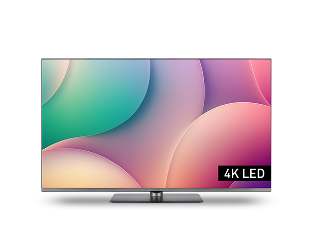 Fotografija Panasonic W83 serija LED 4K Smart TV sa Fire TV uređajem