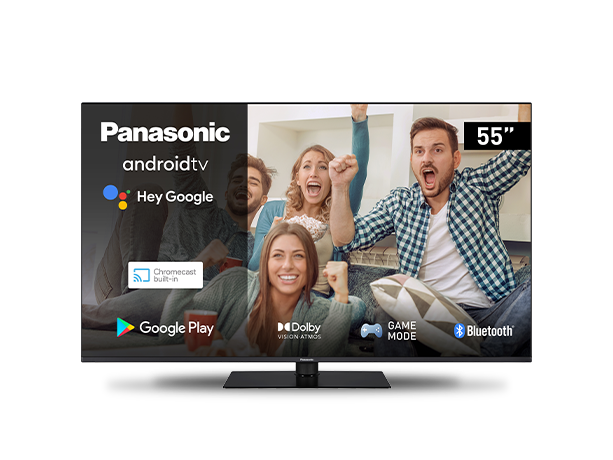 Fotografija Panasonic TX-55LX650E 4K HDR Android TV™