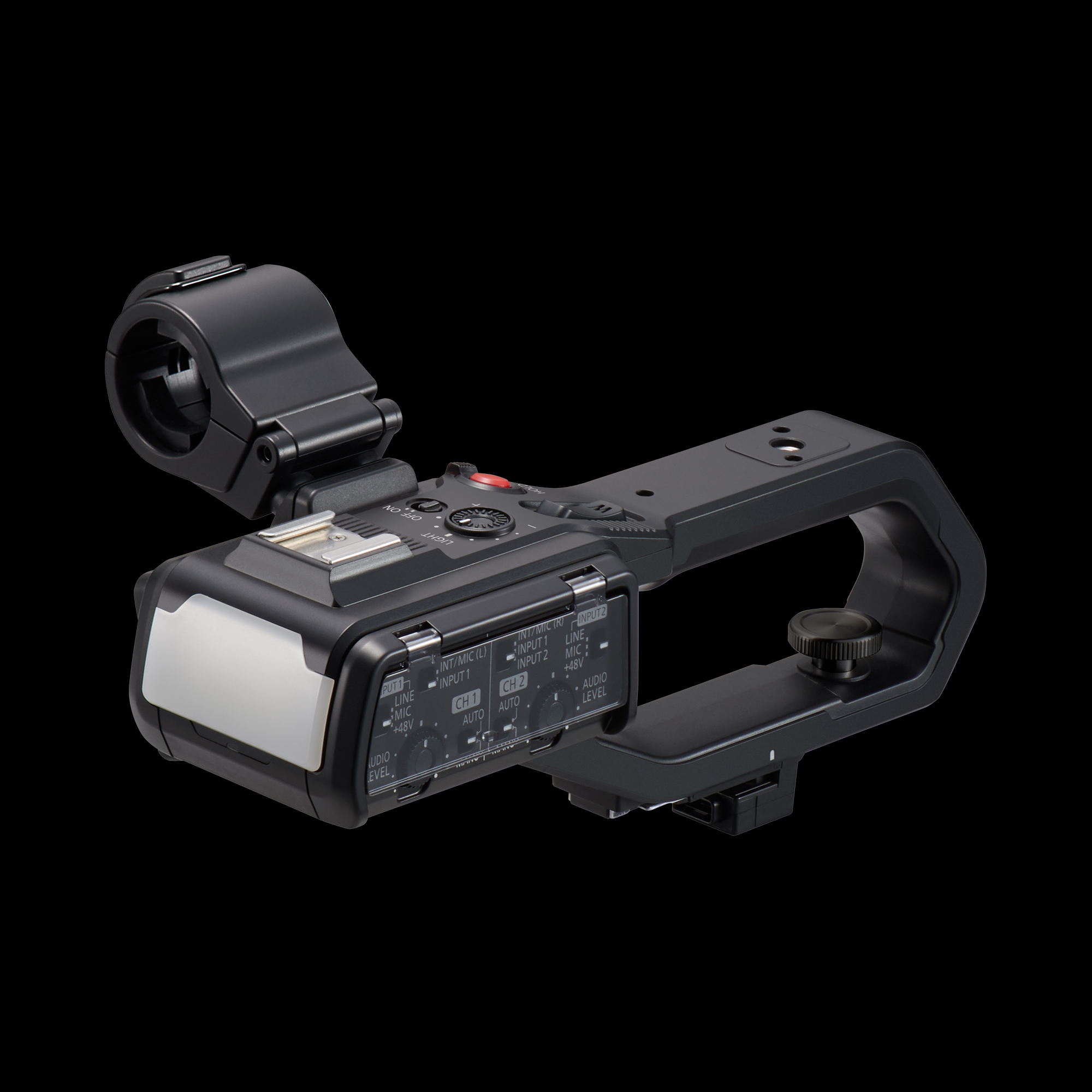 Unité de poignée amovible