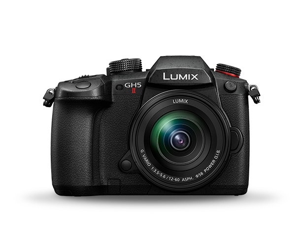 Photo de Appareil photo numérique LUMIX GH5M2 DC-GH5M2M