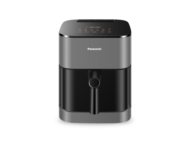 Photo de AirFryer – Friteuse sans huile NF-CC500 avec fenêtre de visualisation - 5 L