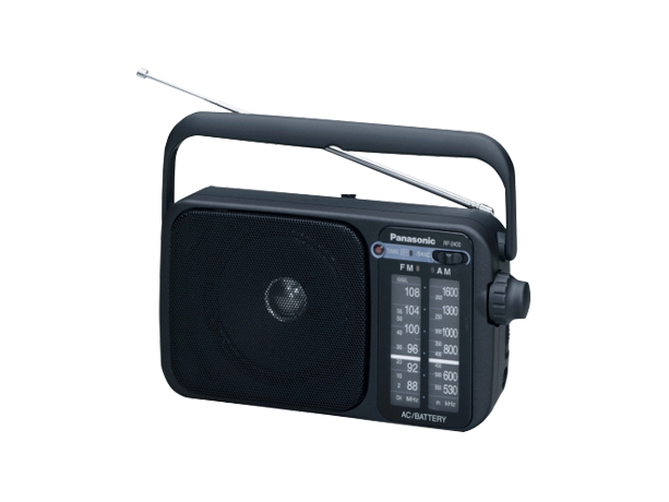 Photo de RF-2400 Radio portable