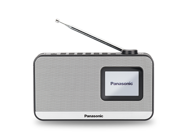 Photo de Radio portable DAB+ avec Bluetooth®