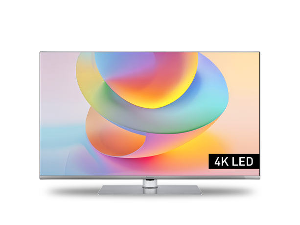 Photo de Téléviseur LED 4K Ultra HD de la série W63 de Panasonic Powered by TiVo*