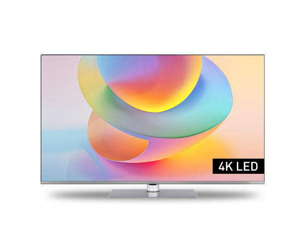 Photo de Téléviseur LED 4K Ultra HD de la série W63 de Panasonic Powered by TiVo*