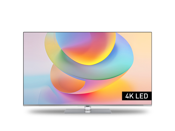 Photo de Téléviseur LED 4K Ultra HD de la série W63 de Panasonic Powered by TiVo*