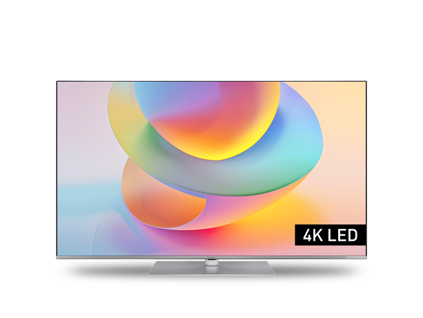 Photo de Téléviseur LED 4K Ultra HD de la série W63 de Panasonic Powered by TiVo*