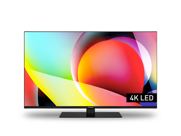 Photo de Téléviseur Google TV Ultra HD 4K LED de la série W70 de Panasonic