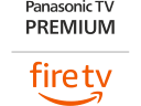 Panasonic TV Premium avec Fire TV intégré