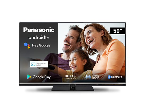 Photo de Téléviseur intelligent Panasonic Smart TV™ HDR 4K série TX-50LX670E