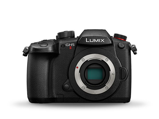 Foto van LUMIX GH5M2 camera DC-GH5M2