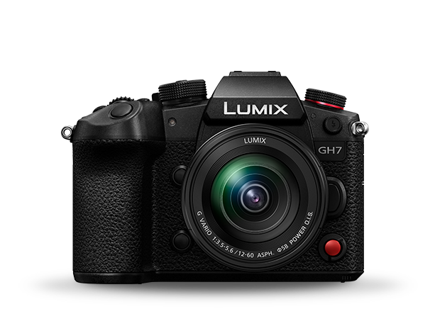 Foto van LUMIX GH7 Camera DC-GH7M