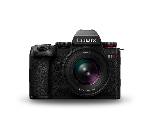 Foto van LUMIX S5II Full-Frame spiegelloze camera DC-S5M2C